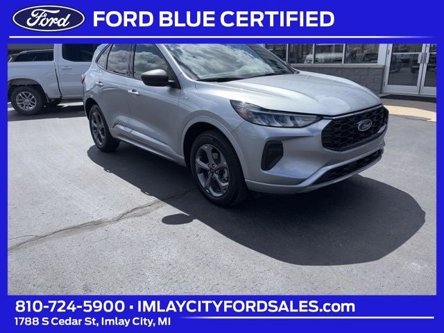 2024 Ford Escape ST-Line