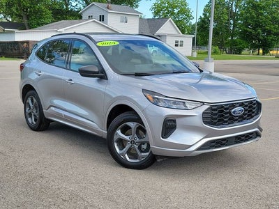 2024 Ford Escape ST-Line