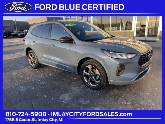2023 Ford Escape ST-Line