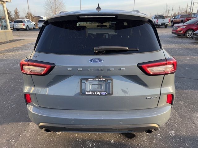 2023 Ford Escape ST-Line