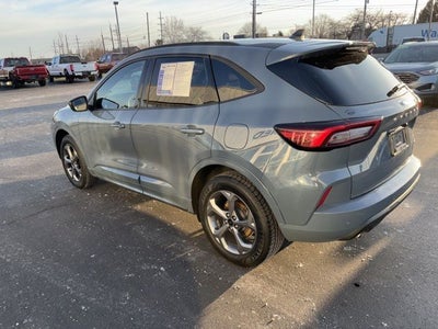 2023 Ford Escape ST-Line