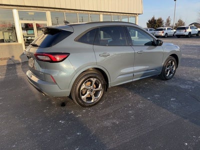 2023 Ford Escape ST-Line