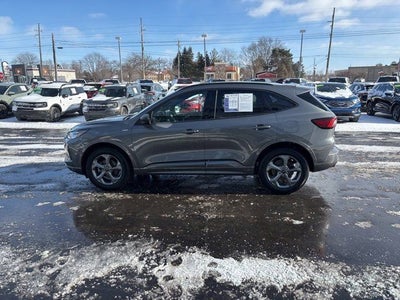 2023 Ford Escape ST-Line