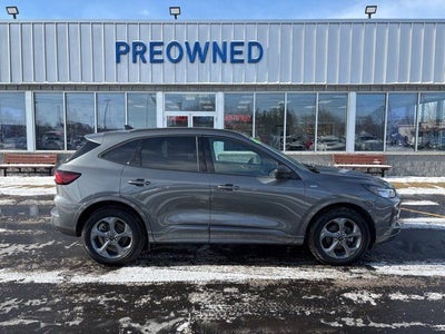 2023 Ford Escape ST-Line
