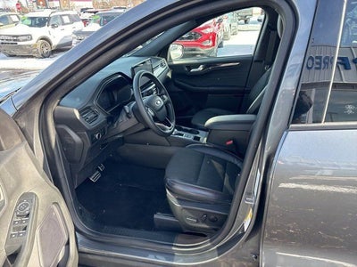 2023 Ford Escape ST-Line