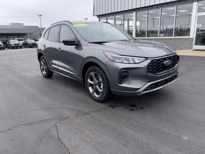 2024 Ford Escape ST-Line