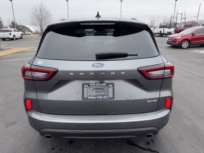 2024 Ford Escape ST-Line