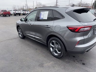 2024 Ford Escape ST-Line