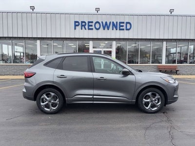 2024 Ford Escape ST-Line