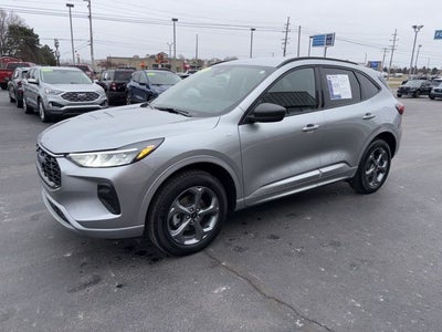 2024 Ford Escape ST-Line
