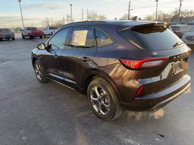 2023 Ford Escape ST-Line