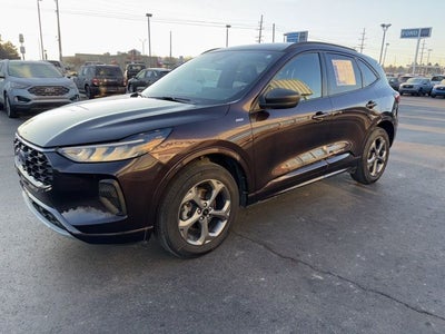2023 Ford Escape ST-Line