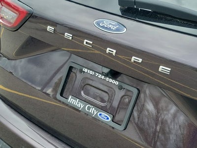 2023 Ford Escape ST-Line