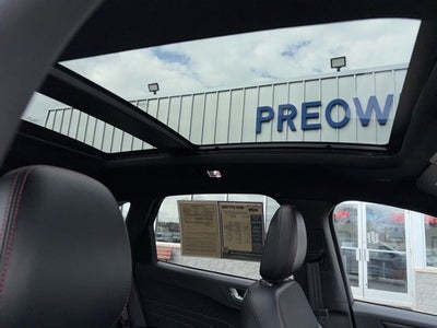 2023 Ford Escape ST-Line