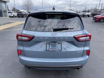 2023 Ford Escape ST-Line