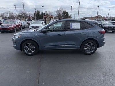 2023 Ford Escape ST-Line