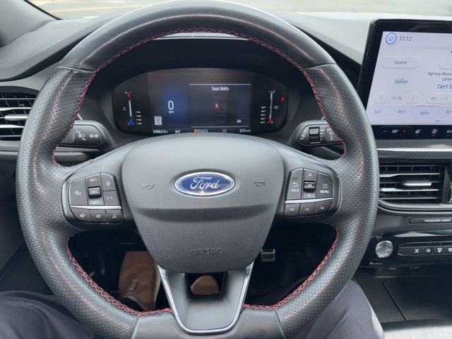 2023 Ford Escape ST-Line
