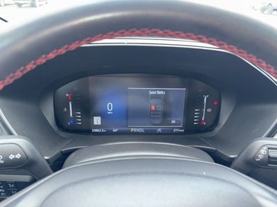 2023 Ford Escape ST-Line