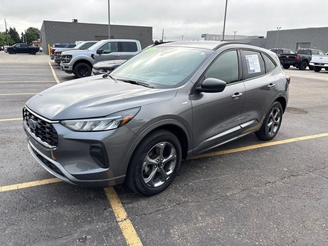 2024 Ford Escape ST-Line