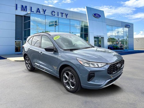 2024 Ford Escape ST-Line
