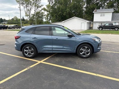 2024 Ford Escape ST-Line