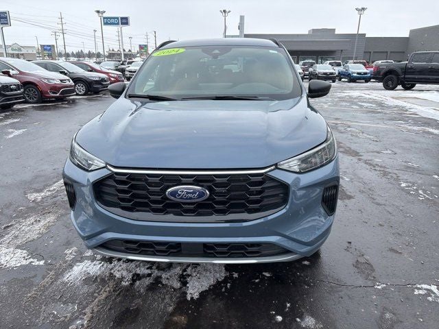 2024 Ford Escape ST-Line
