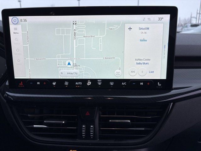 2024 Ford Escape ST-Line