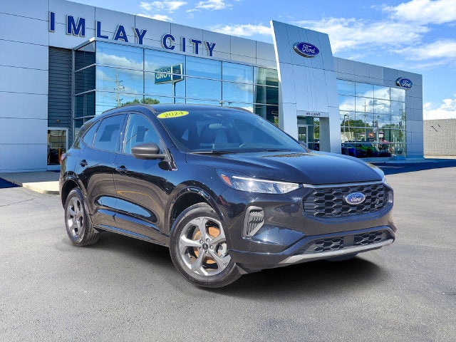 2024 Ford Escape ST-Line