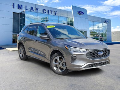2024 Ford Escape ST-Line