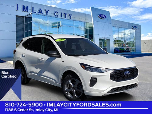 2024 Ford Escape ST-Line