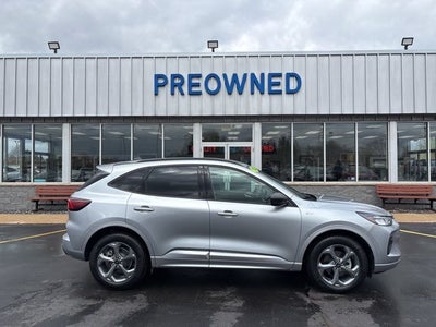 2023 Ford Escape ST-Line