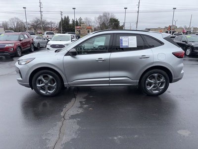 2023 Ford Escape ST-Line