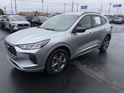 2023 Ford Escape ST-Line