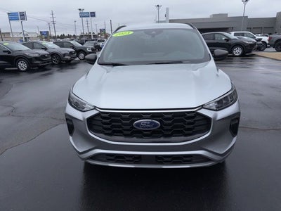 2023 Ford Escape ST-Line