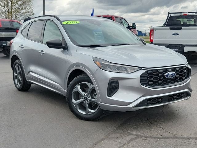 2023 Ford Escape ST-Line
