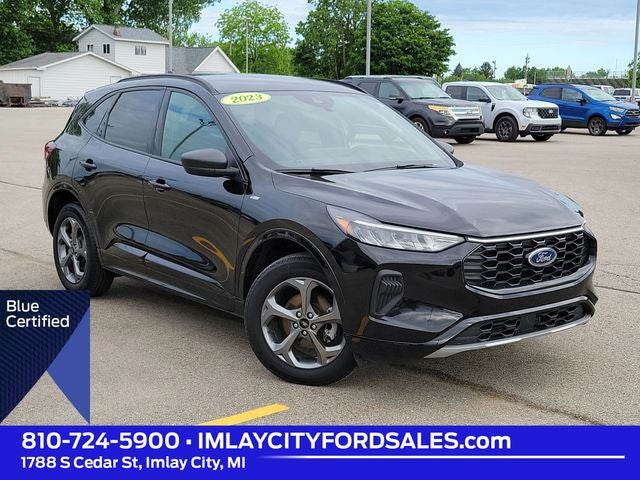 2023 Ford Escape ST-Line