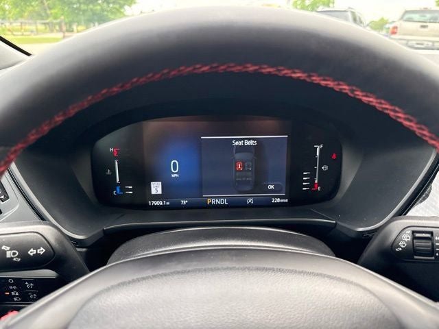 2023 Ford Escape ST-Line