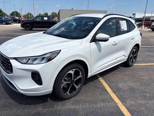 2024 Ford Escape ST-Line Select
