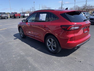 2023 Ford Escape Hybrid ST-Line Select