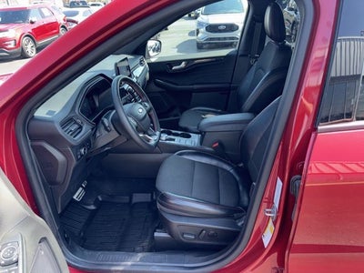 2023 Ford Escape Hybrid ST-Line Select