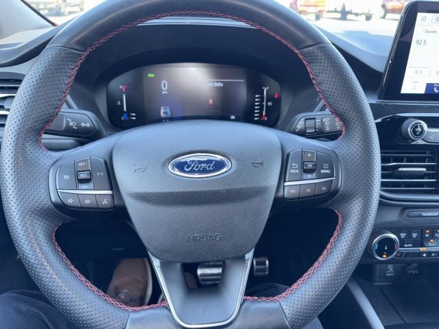 2023 Ford Escape Hybrid ST-Line Select