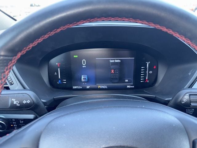 2023 Ford Escape Hybrid ST-Line Select