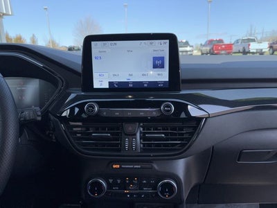 2023 Ford Escape Hybrid ST-Line Select