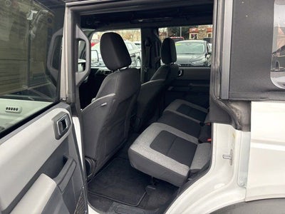 2023 Ford Bronco Big Bend