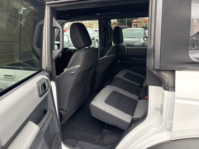 2023 Ford Bronco Big Bend