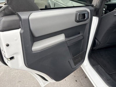 2023 Ford Bronco Big Bend