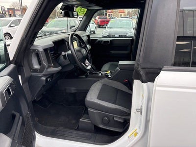 2023 Ford Bronco Big Bend