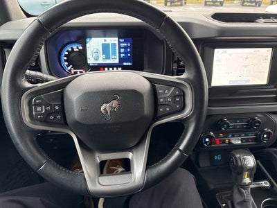 2023 Ford Bronco Big Bend