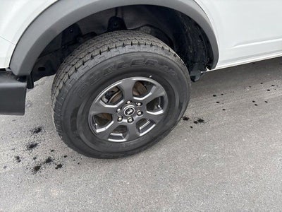 2023 Ford Bronco Big Bend