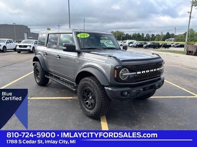 2023 Ford Bronco Wildtrak